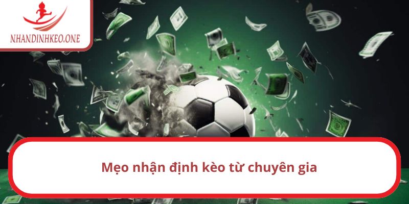 Trang chủ 29 Kinh nghiệm nhận định kèo hiệu quả từ cao thủ