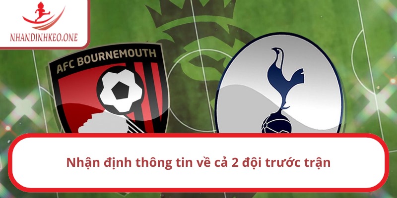 Nhận định Tottenham vs Bournemouth 21h 09/03/2025 – NHA 1 Nhận định Tottenham vs Bournemouth gần đây thế nào